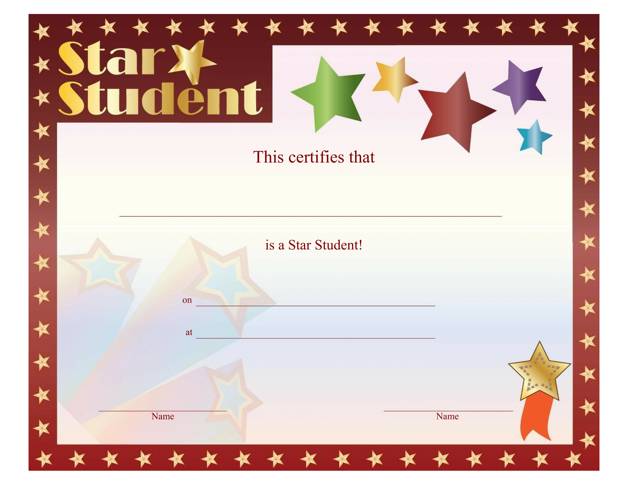 star-student-certificate-free-printable-download